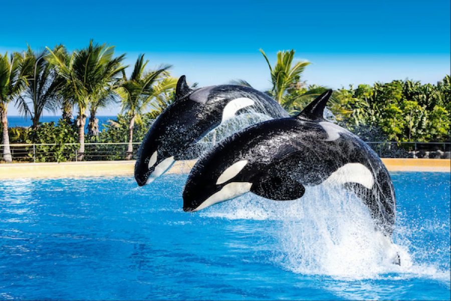 Loro Parque Tenerife – Entrada