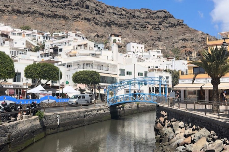 Excursión con guía polaco en Gran Canaria – alrededor de la isla (salida del sur)