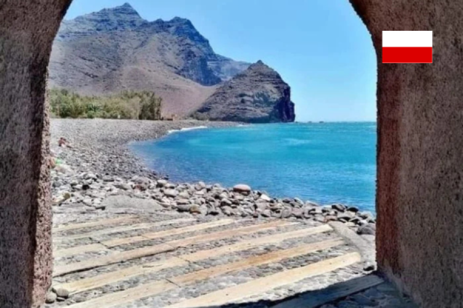Excursión con guía polaco en Gran Canaria – Alrededor de la isla (salida del sur)