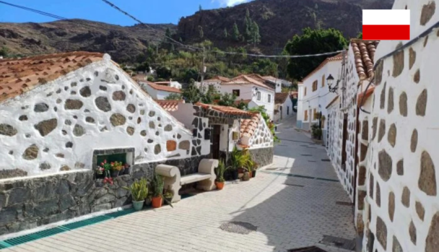 Excursión con guía polaco en Gran Canaria – Por el centro de la isla (salida del sur)