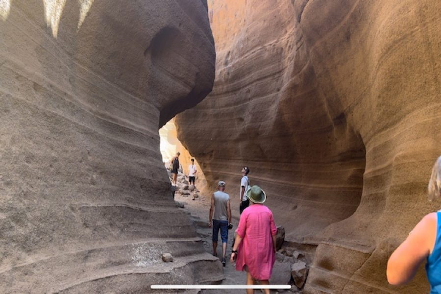 Excursión con guía polaco en Gran Canaria – por el centro de la isla (salida del sur)
