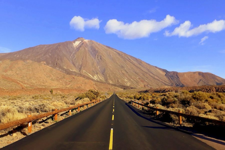 Excursión con guía polaco en Tenerife – Masca y el volcán Teide (salida del sur)
