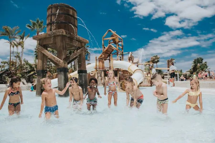 Aqualand  Tenerife – Entrada