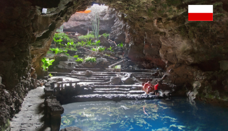 Excursión con guía polaco en Lanzarote – «Lanzarote Gran Tour Premium»