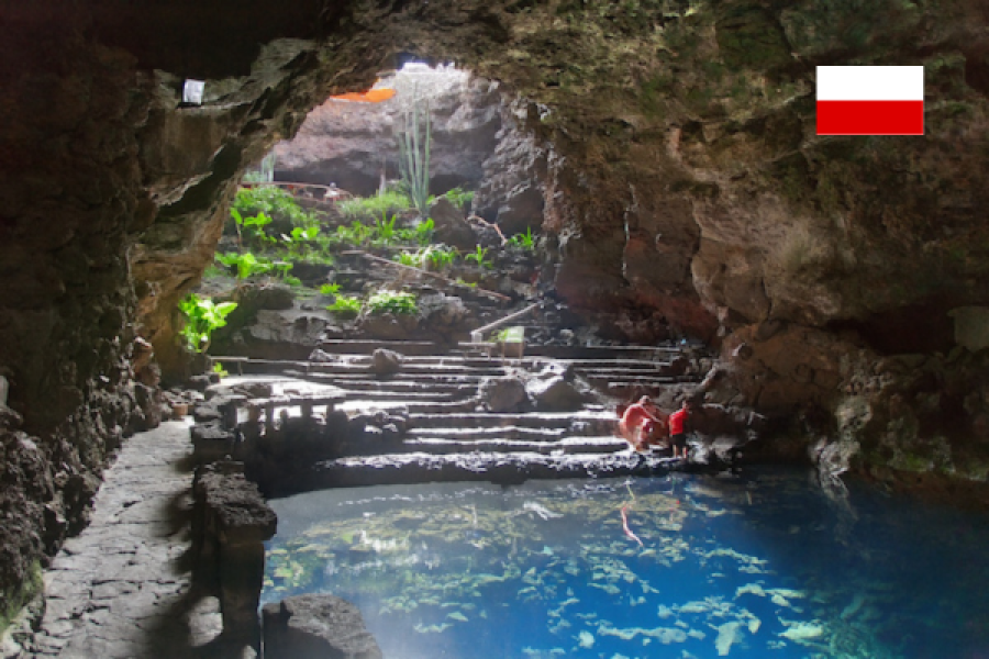 Excursión con guía polaco en Lanzarote – «Lanzarote Gran Tour Premium»