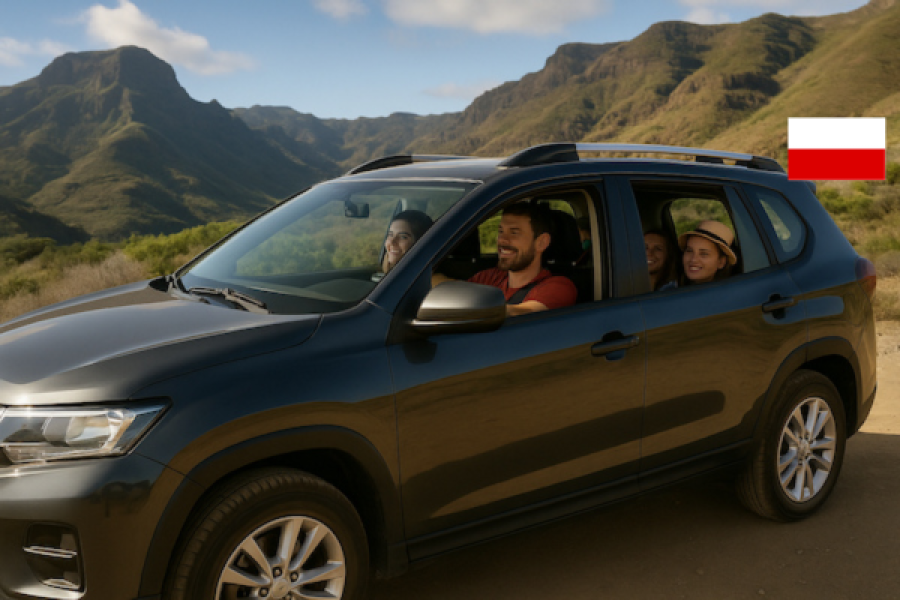 Excursión privada con guía polaco en Gran Canaria – Descubre la isla