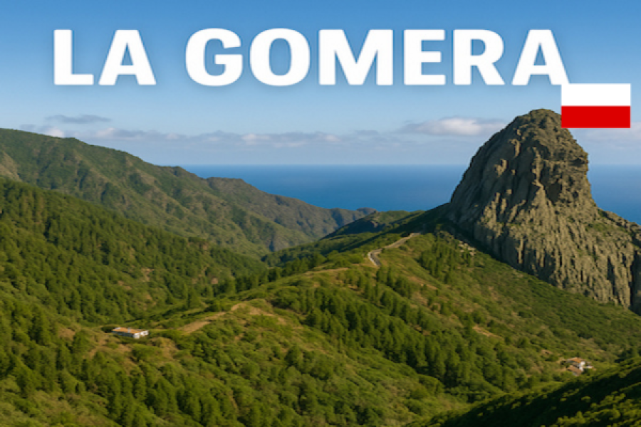 What to see in La Gomera