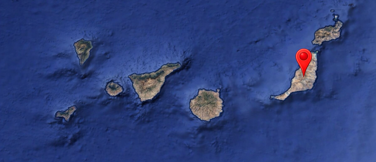 Fuerteventura Google M