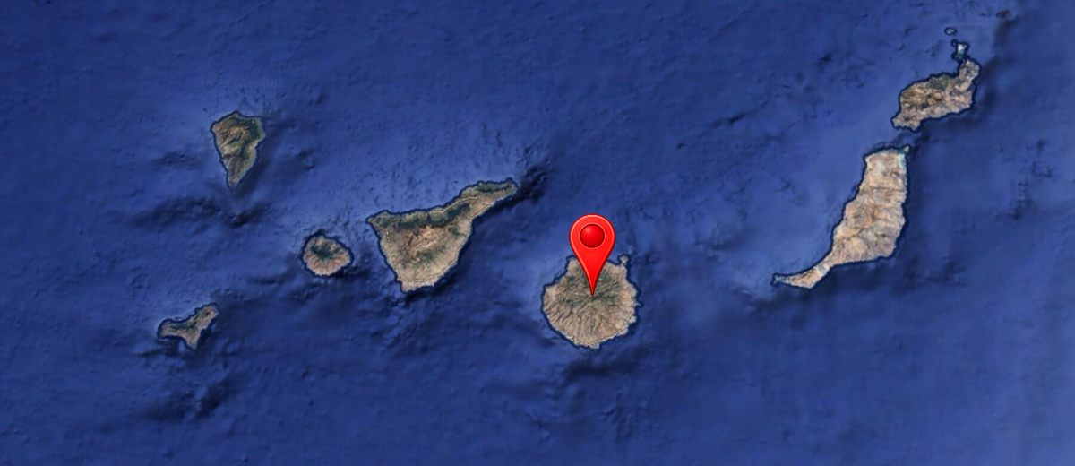 Gran Canaria Google M