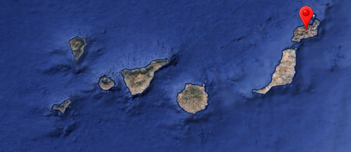 Lanzarote Google M